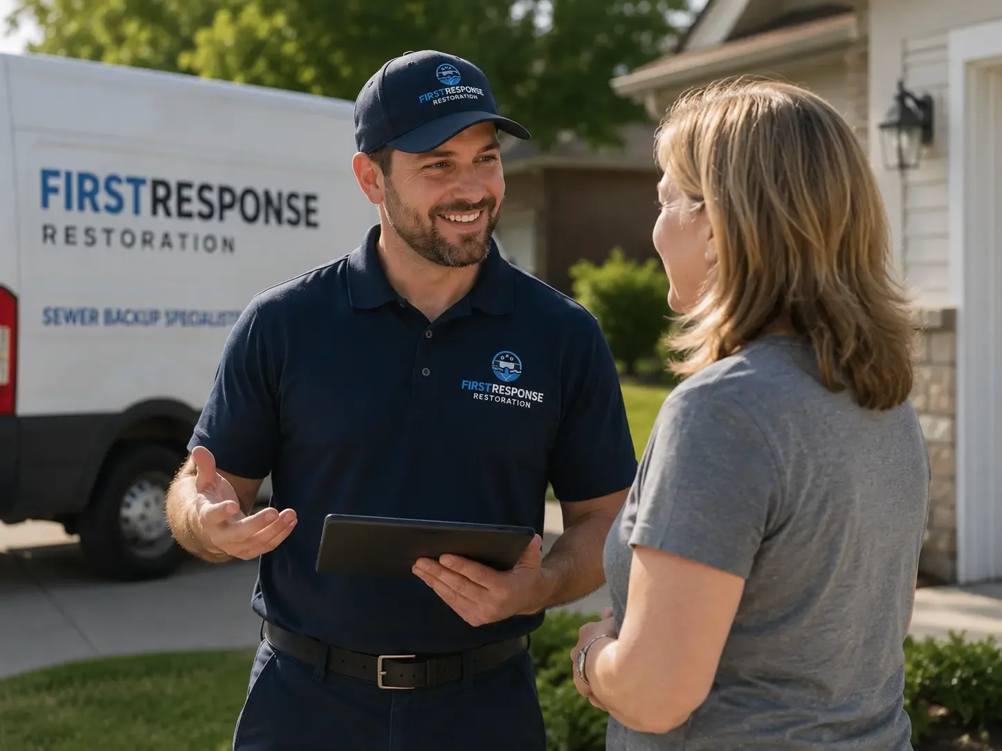 Brooklyn, IA Sewer Backup Cleanup Q&A